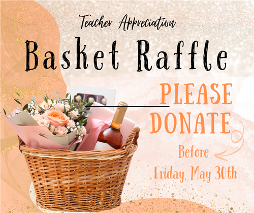 Basket Raffle